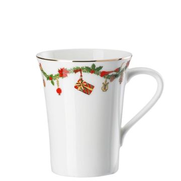 Nora Christmas, Tazza Mug