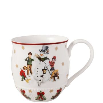 Toy's Fantasy, Tazza Mug "Pupazzo di Neve"