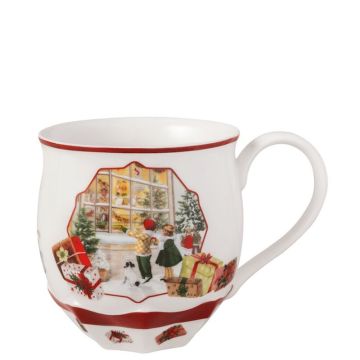 Toy's Fantasy, Tazza Mug "Regali di Natale"