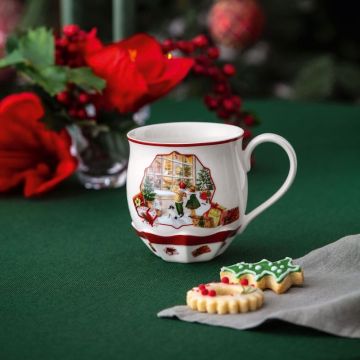 Toy's Fantasy, Tazza Mug "Regali di Natale"