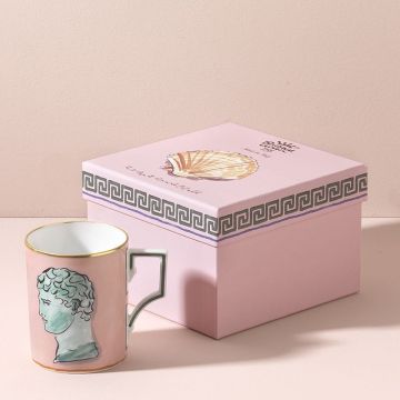Il Viaggio di Nettuno, Tazza Mug Rosa