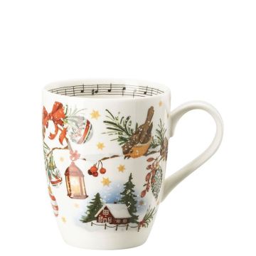 Weihnachtslieder 2023, Tazza Mug