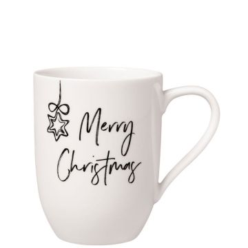 Statement, Tazza Mug "Merry Christmas"