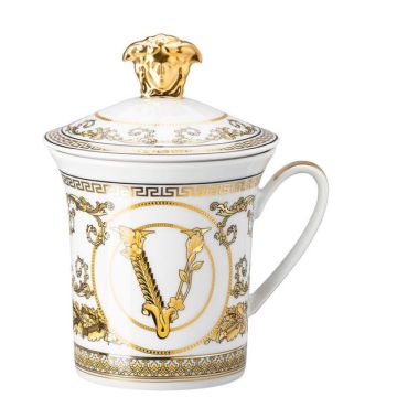 30 Years Mug Collection, Virtus Gala White