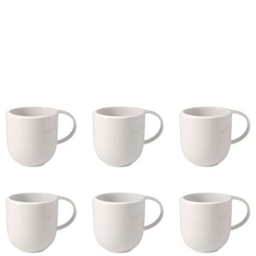 NewMoon, set 6 pezzi Tazza Mug