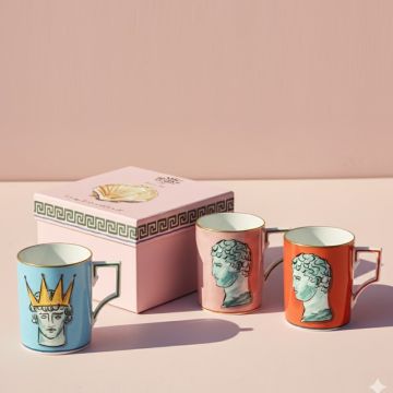 Il Viaggio di Nettuno, Tazza Mug