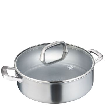 Tricion Resist, Tegame con coperchio 28cm