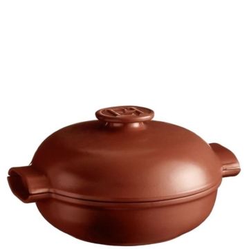 Delight, Tegame per Induzione 27cm Sienna Red