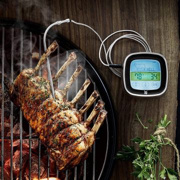 BBQ Collection, Termometro Carne Digitale con filo