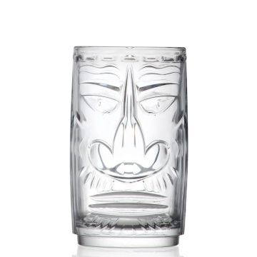 Set 4 Bicchieri Tiki Sardina