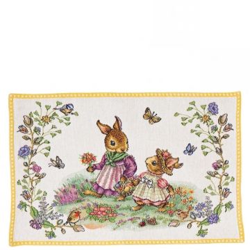 Spring Fantasy, Tovaglietta Americana Prato Fiorito