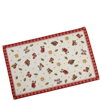 Toy's Delight, Tovaglietta Giocattoli 48cm