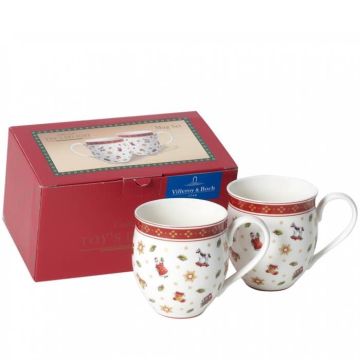 Toy's Delight, 2 Tazze Mug Giochi