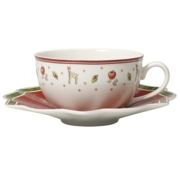 Toy's Delight, Tazza Colazione con piattino