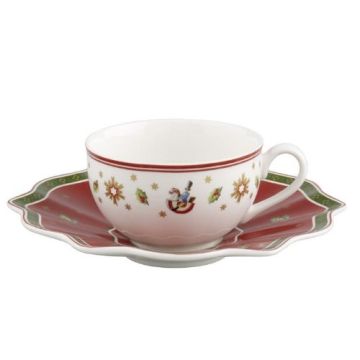 Toy's Delight, Tazza Tè con piattino