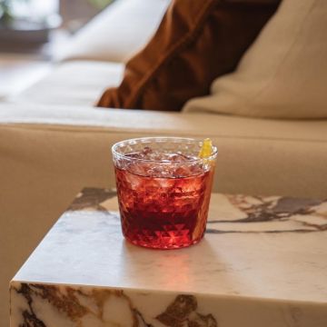 Veneziano Mixology, Set 4 Bicchieri Old Fashion XL
