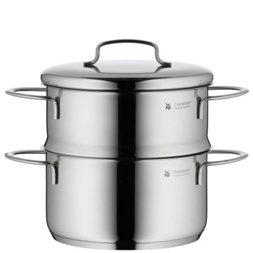 Mini, Cuocivapore 3 pezzi 16cm