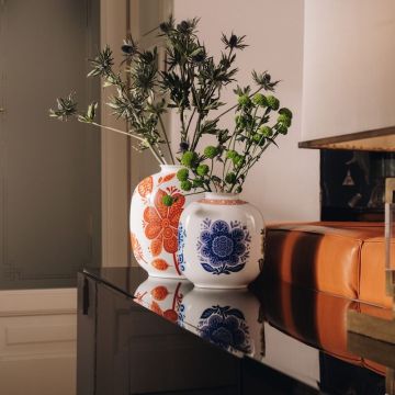 Home Monochrome, Vaso in varie misure