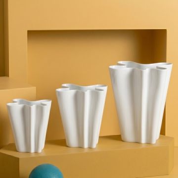 Flux, Vaso