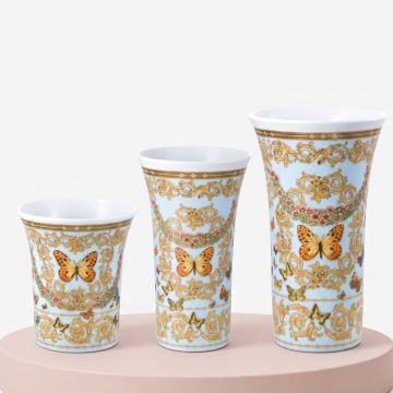 Le Jardin de Versace, Vaso in misure varie