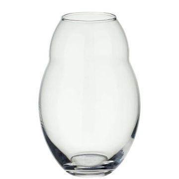 Jolie Claire, Vaso 20cm Trasparente