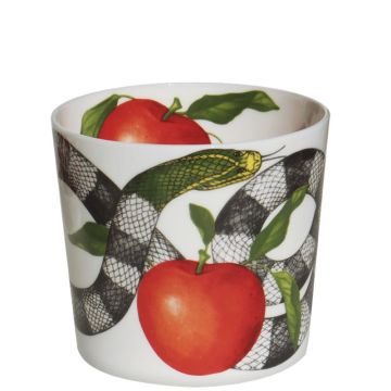 Red, Vaso Cachepot grande Temptation