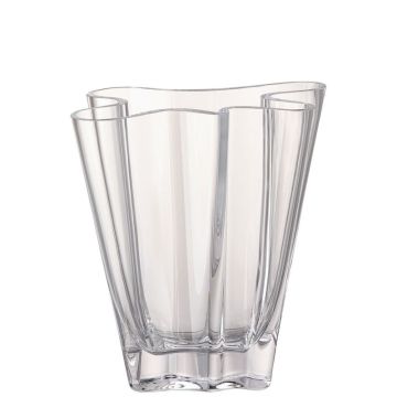 Flux, Vaso 20 cm Trasparente