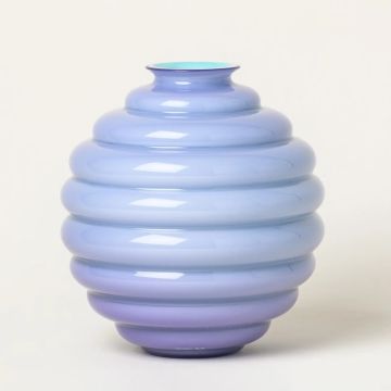 Deco, Vaso Lilla interno Verde Menta