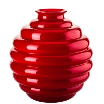 Deco, Vaso Rosso