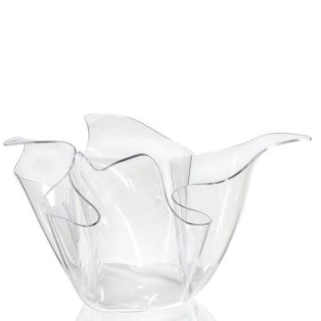 Drappeggi, Portavaso Fazzoletto 45cm