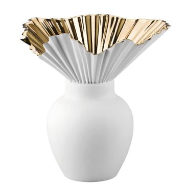Falda, Vaso 27cm Oro