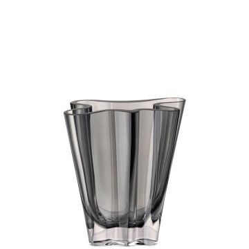 Flux, Vaso 14 cm Grigio