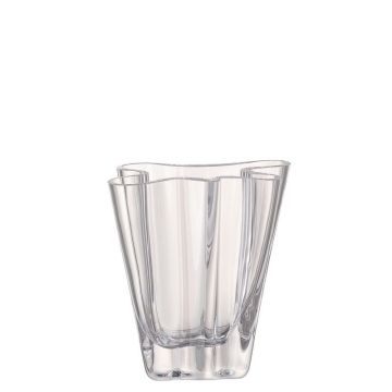 Flux, Vaso 14 cm Trasparente