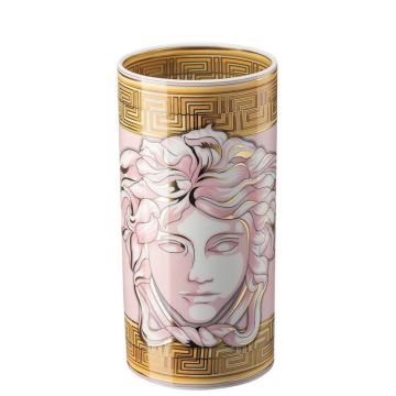 Medusa Amplified Pink Coin, Vaso 24cm