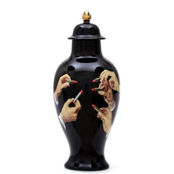 Toiletpaper, Potiche Lipsticks 46,5cm
