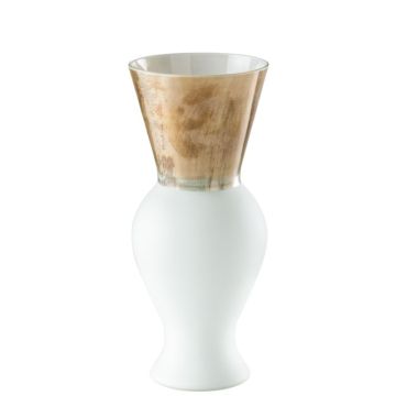 Principe, Vaso Bianco Lattimo