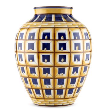 Giò Ponti La Prospettica, Vaso ad Orcino 29cm