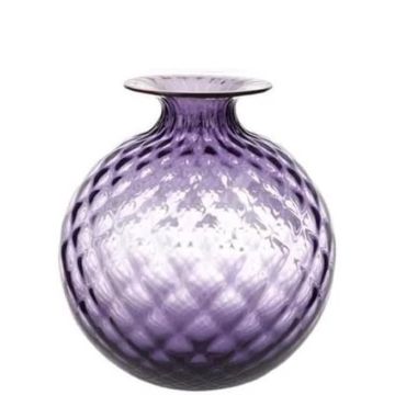 Balloton Monofiore, Vaso Indaco 16 cm