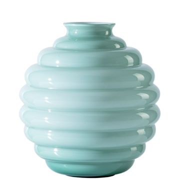 Deco, Vaso Verde Rio