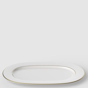 Anmut Gold, Piatto Ovale 41cm