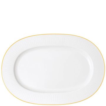 Château Septfontaines, Piatto Portata Ovale 41,5cm