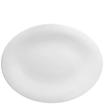 Neve, Piatto Ovale 36cm