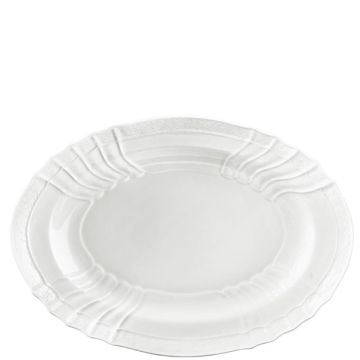 Vecchio Ginori, Piatto Ovale Portata 41cm