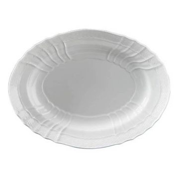 Vecchio Ginori, Piatto Ovale Portata 33cm