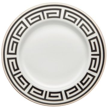 Labirinto Nero, Vassoio Tondo 30,5cm
