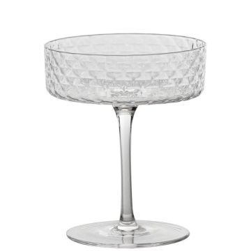 Veneziano Mixology, set 4 Calici Champagne