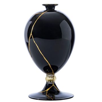 Veronese Kintsugi, Vaso 32 Nero