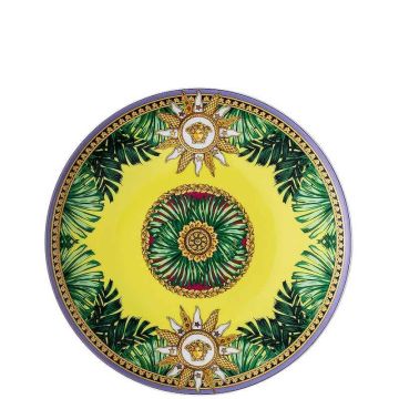 Versace Jungle Animalier, Piatto 17cm