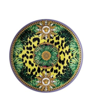 Versace Jungle Animalier Wild, Piatto 17cm
