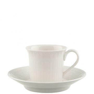 Cellini, Tazza Caffè con piatto